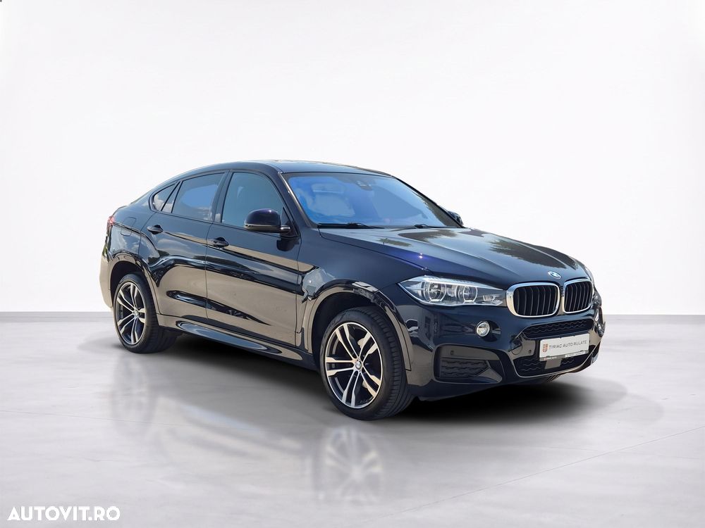 BMW X6 - 8