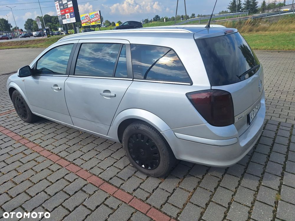 Opel Astra 1.6 - 36