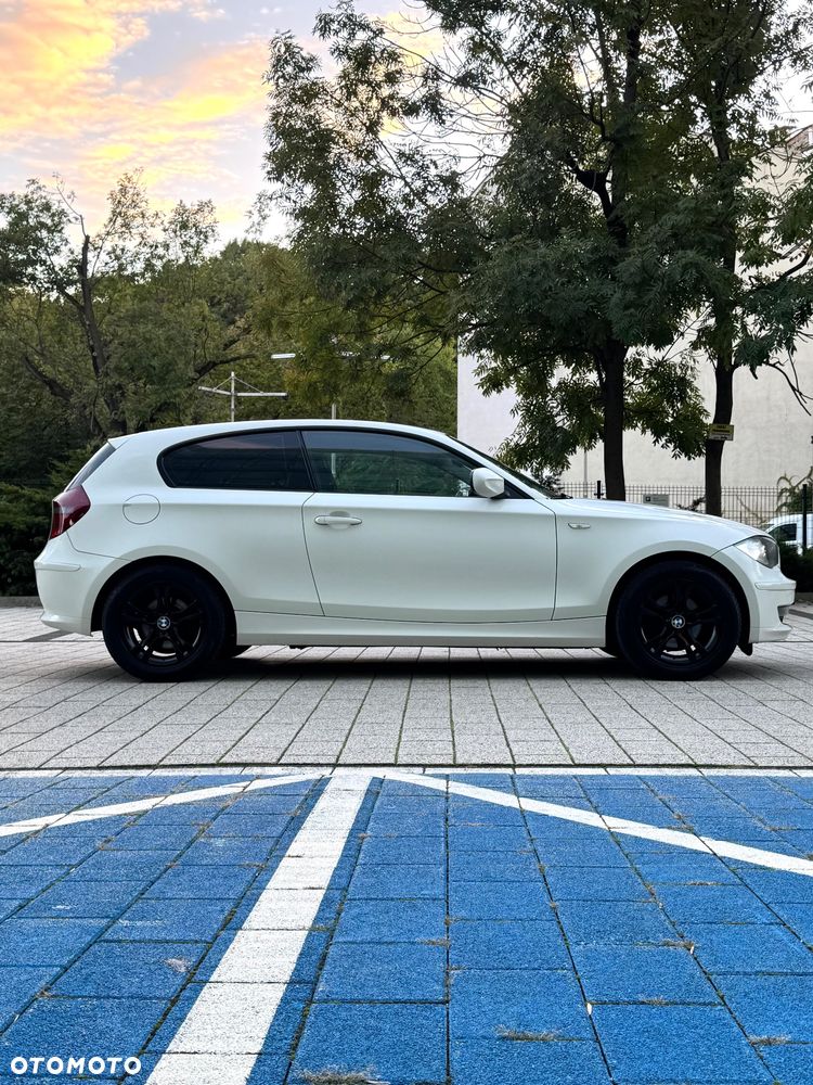 BMW Seria 1 116i Edition Sport - 4