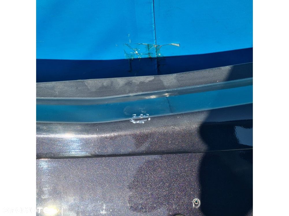 VW POLO III ZDERZAK TYŁ L041 - 16