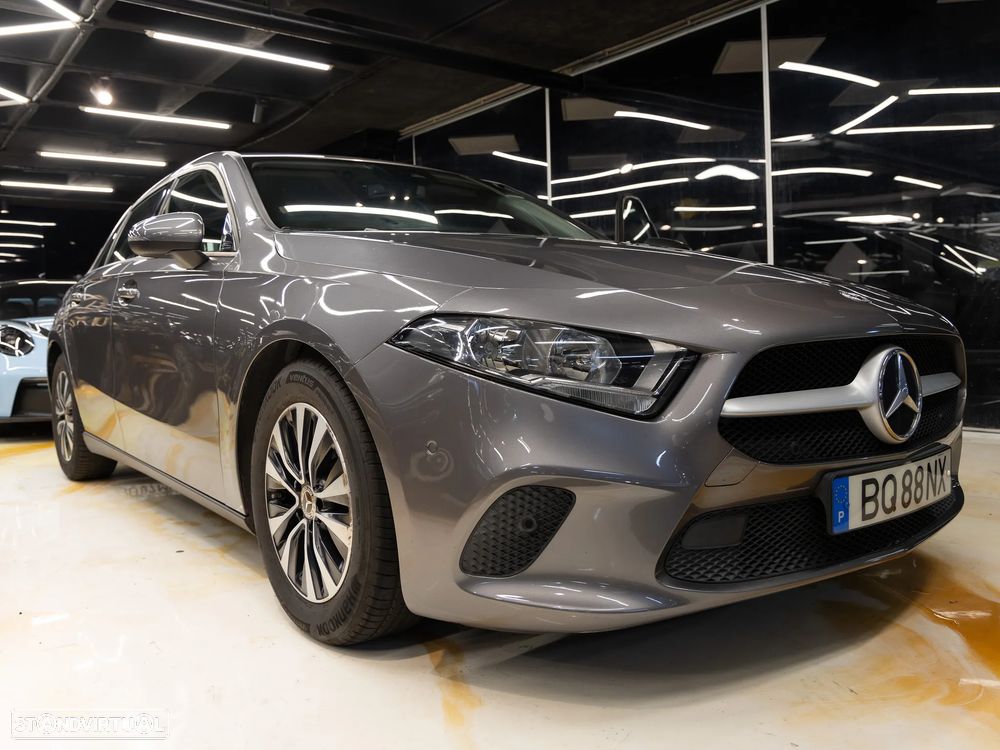 Mercedes-Benz A 180 d Progressive Aut. - 27