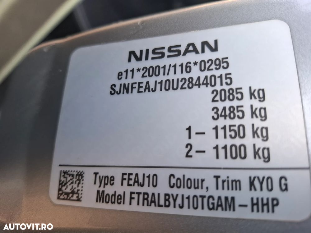 Nissan Qashqai 1.6 DCI DPF Start/Stop tekna - 6