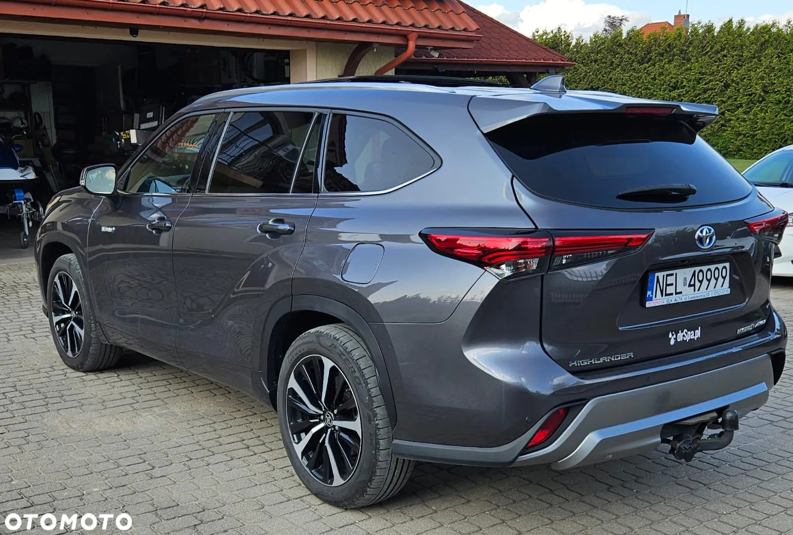 Toyota Highlander 2.5 Hybrid Executive - 6