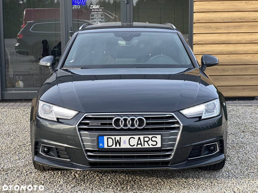 Audi A4 Avant - 2