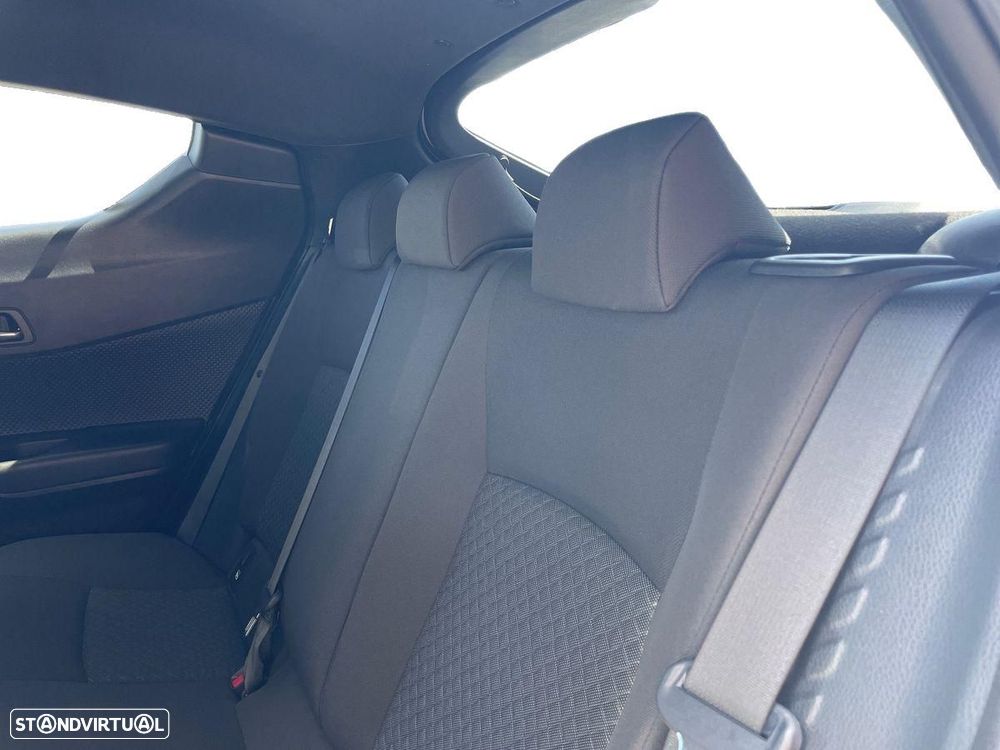 Toyota C-HR 1.8 Hybrid Square Collection - 11