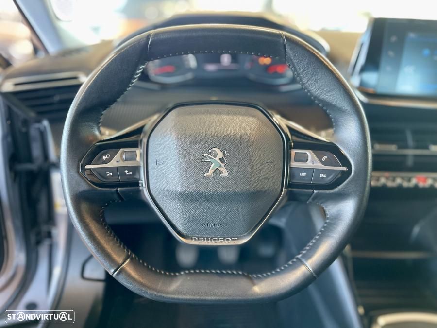 Peugeot 2008 1.2 PureTech Active Pack - 11