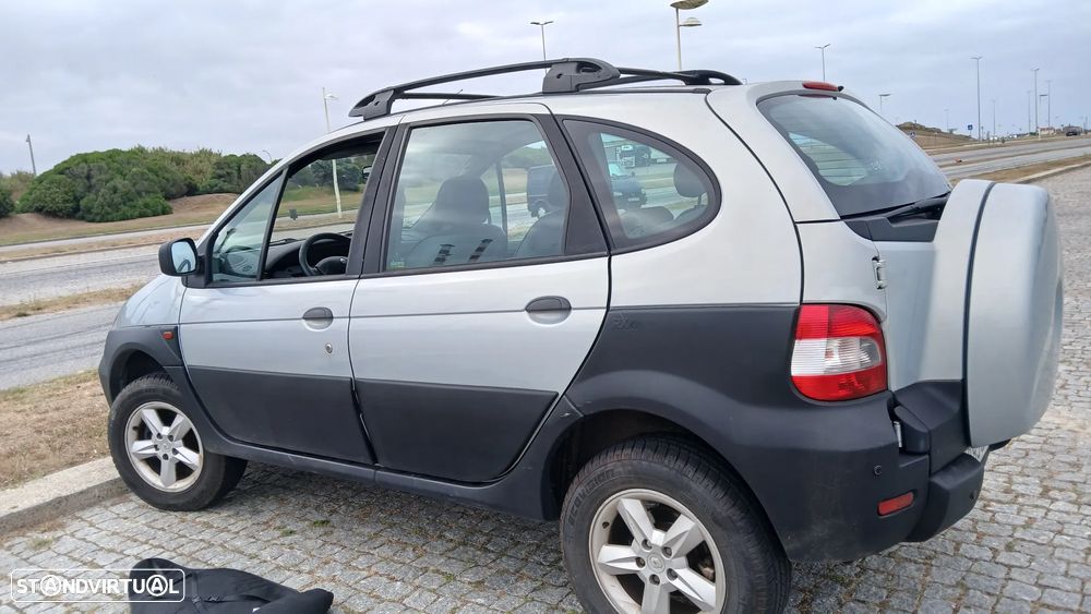 Renault Scénic - 4