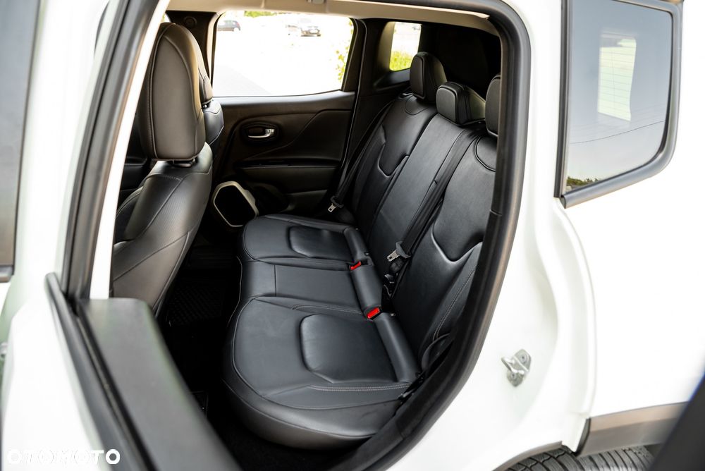 Jeep Renegade 1.4 MultiAir DSG Limited - 20