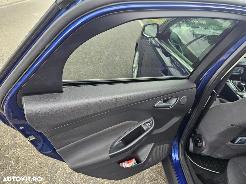 Ford Focus 2.0 TDCI Titanium - 11