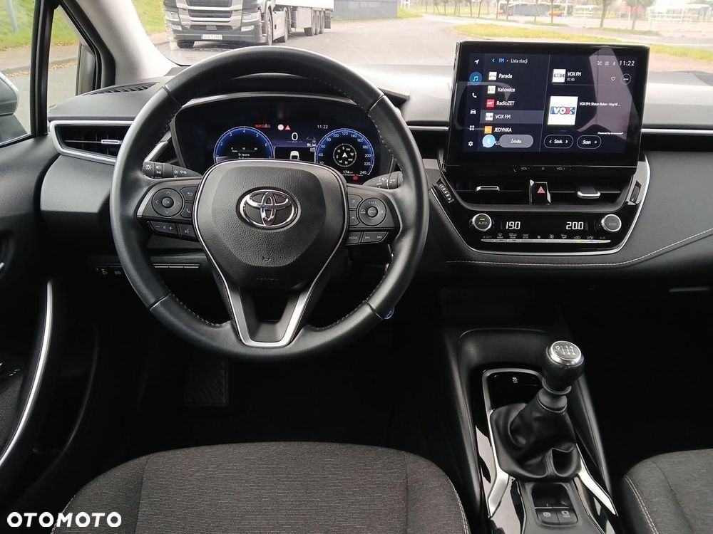 Toyota Corolla 1.5 Comfort - 20