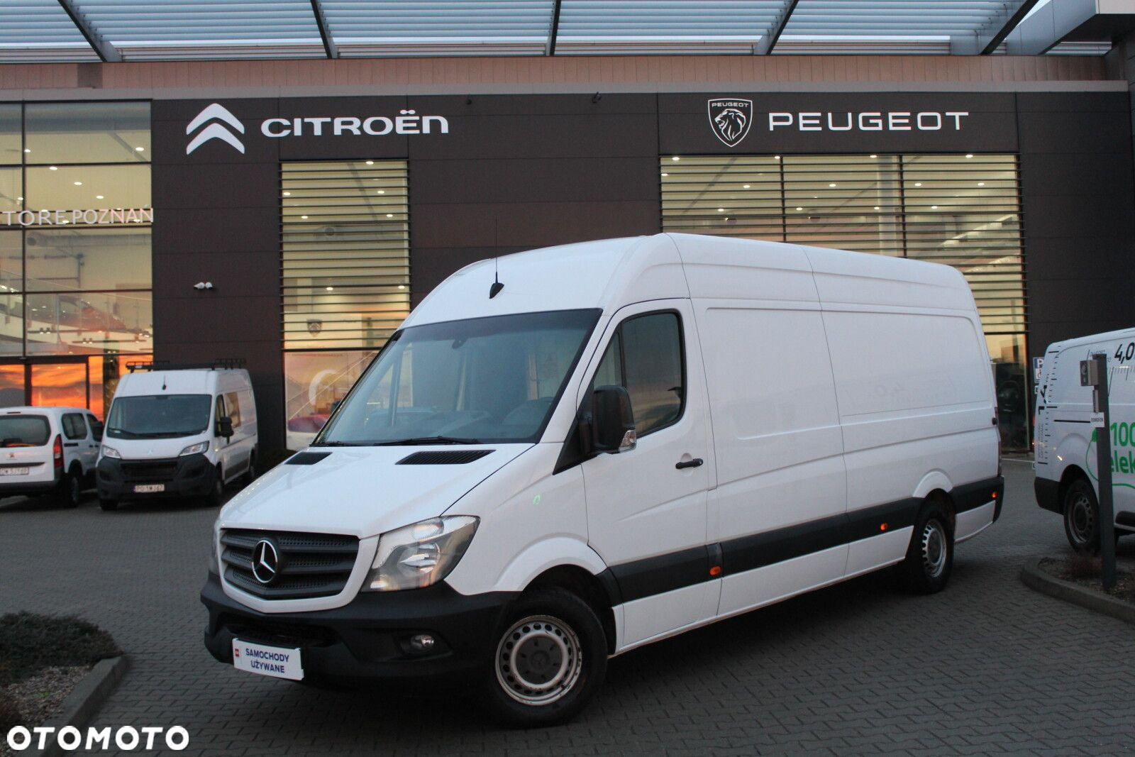 Mercedes-Benz Sprinter 314 - 2