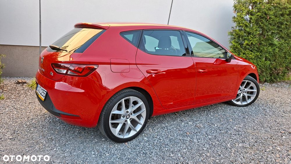 Seat Leon 1.4 TSI Start&Stop FR - 2