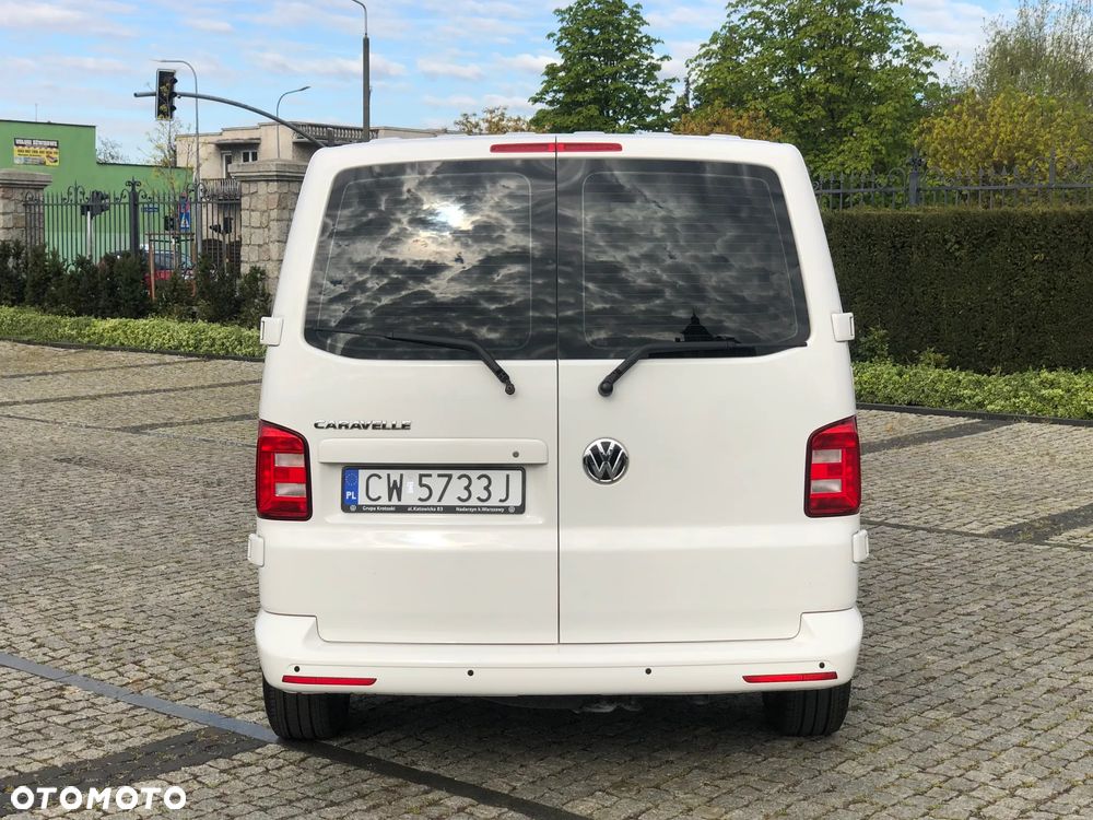 Volkswagen Caravelle - 12