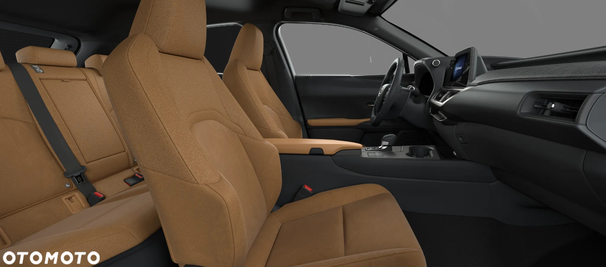 Lexus UX 300h Business - 4