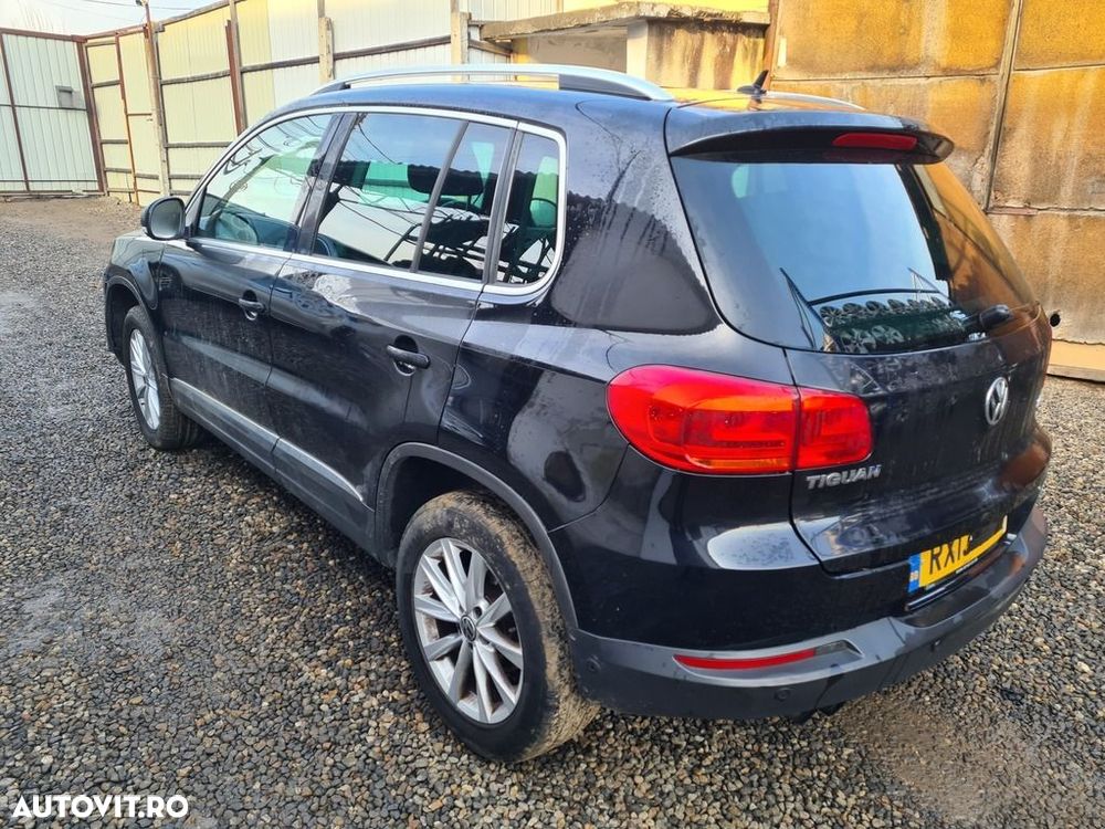 Dezmembrari dezmembrez  Volkswagen Tiguan facelift 2.0 TDI 2011-2015 - 8