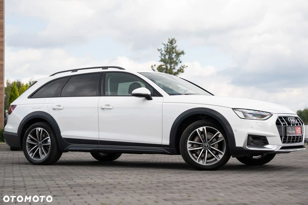 Audi A4 Allroad quattro 40 TDI S tronic - 8