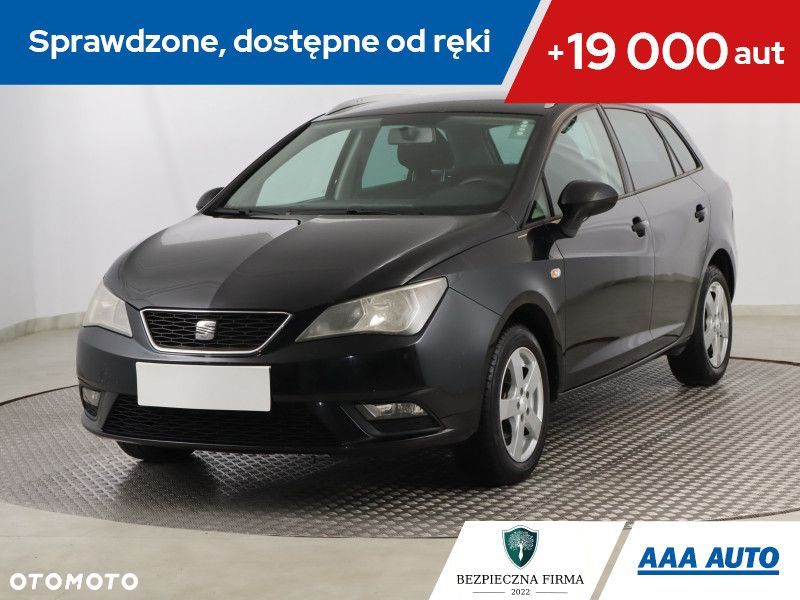 Seat Ibiza - 1