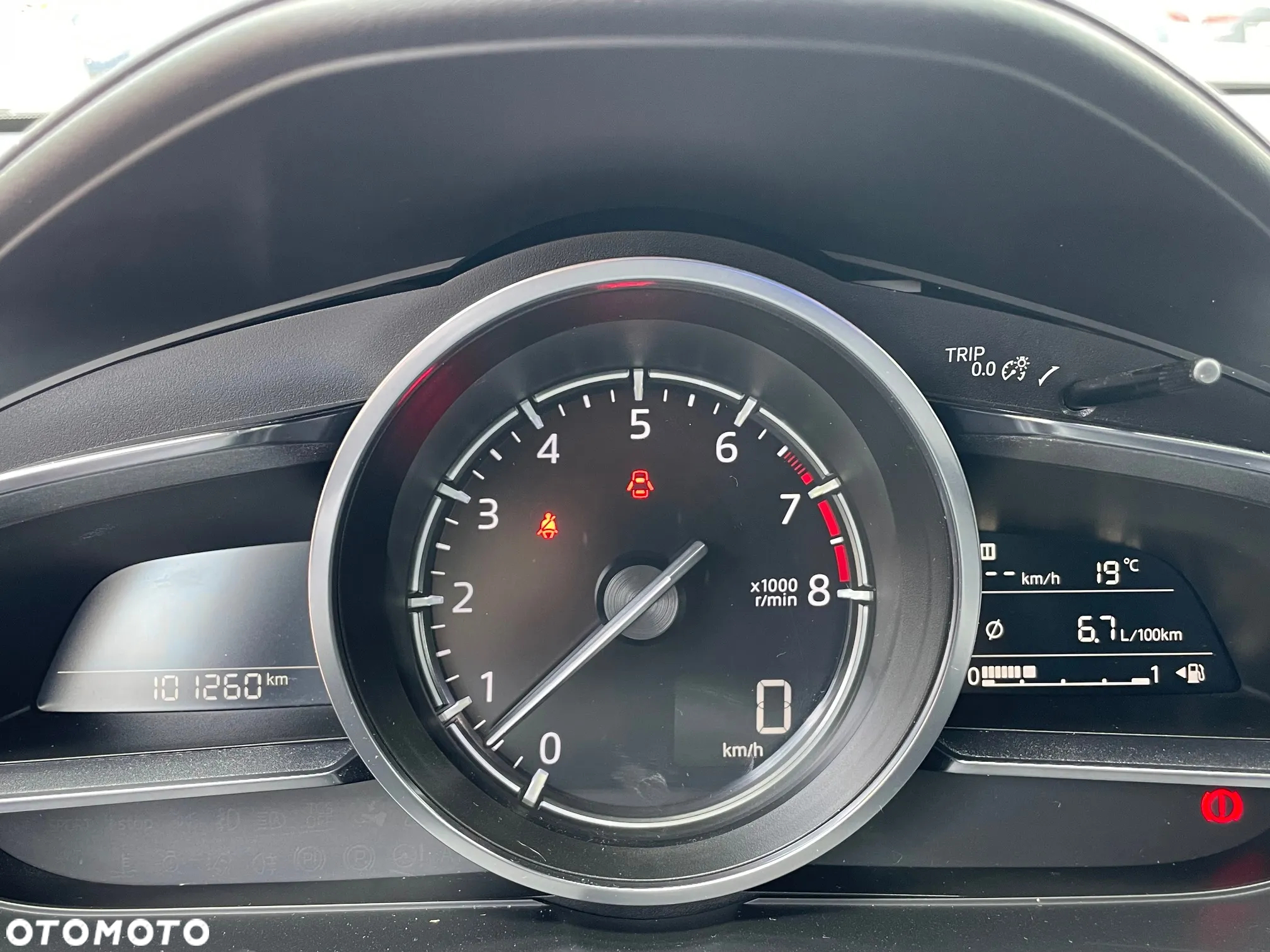 Mazda CX-3 SKYACTIV-G 120 FWD Exclusive-Line - 16