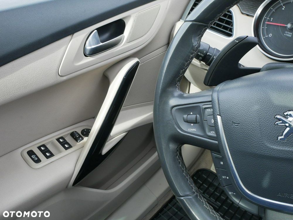 Peugeot 508 HDi 160 Automatik Allure - 18