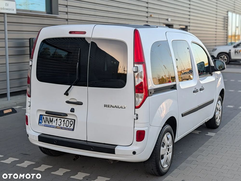 Renault Kangoo 1.5 dCi Helios - 12