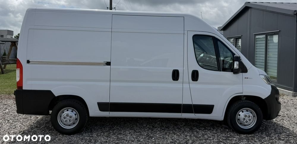 Fiat DUCATO L2H2 klima 2.3jtd navi, kamera, tempomat czujniki pdc - 8