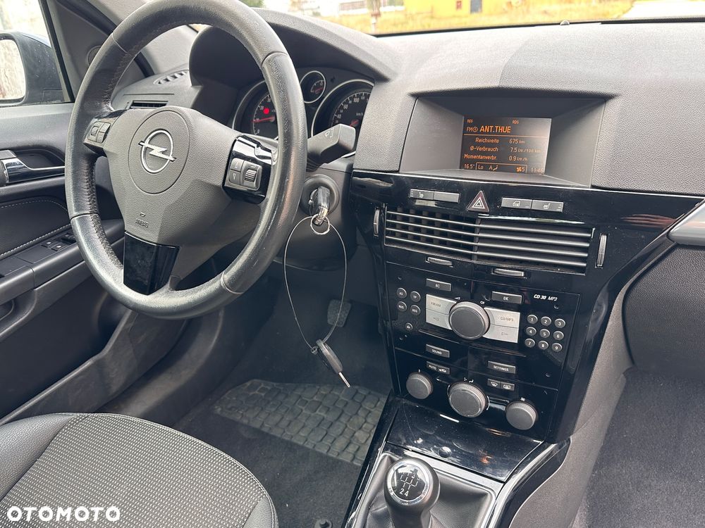 Opel Astra - 8