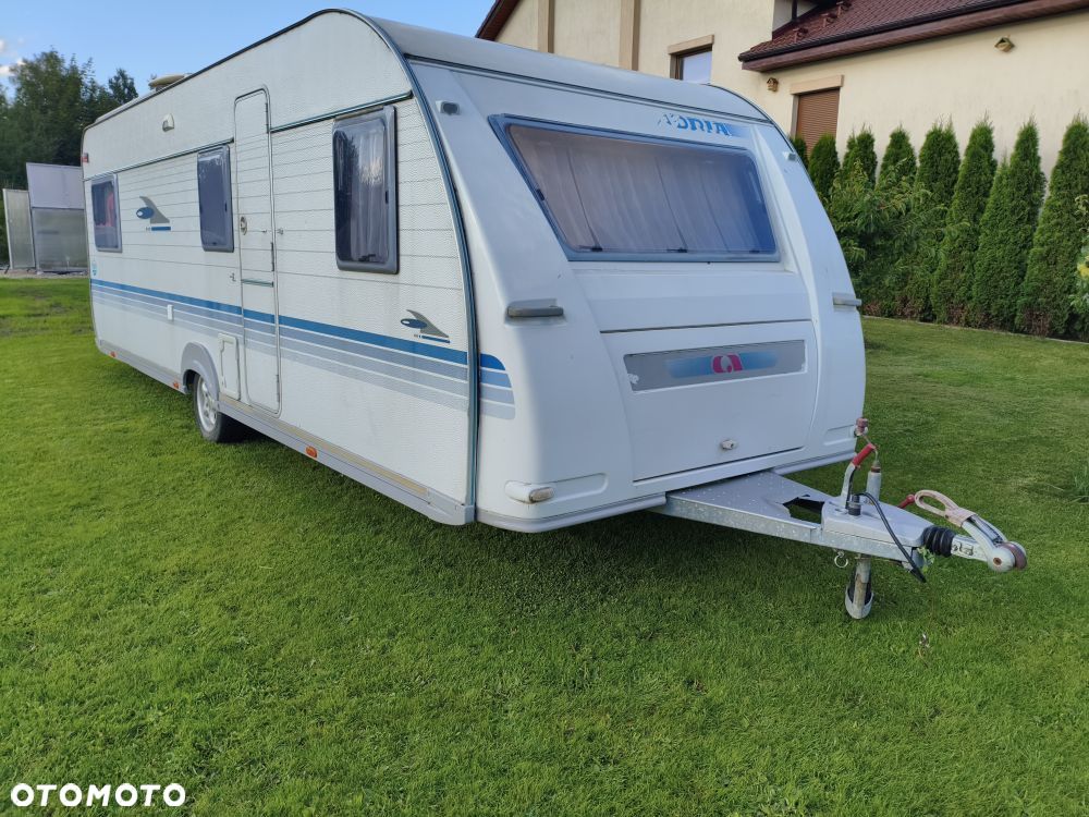 Adria CLASSICA 663UK - 1