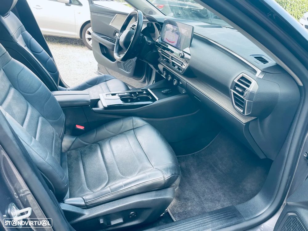 Citroën C5 X 1.6 Hybrid Shine Pack e-EAT8 - 18