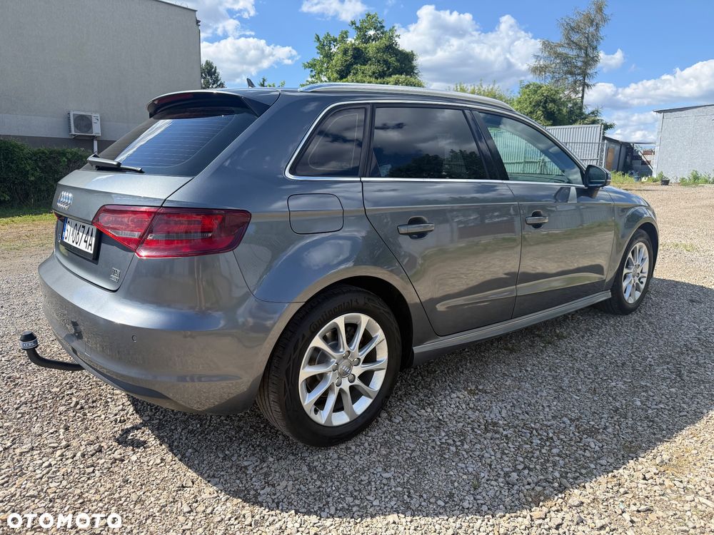 Audi A3 Sportback - 5