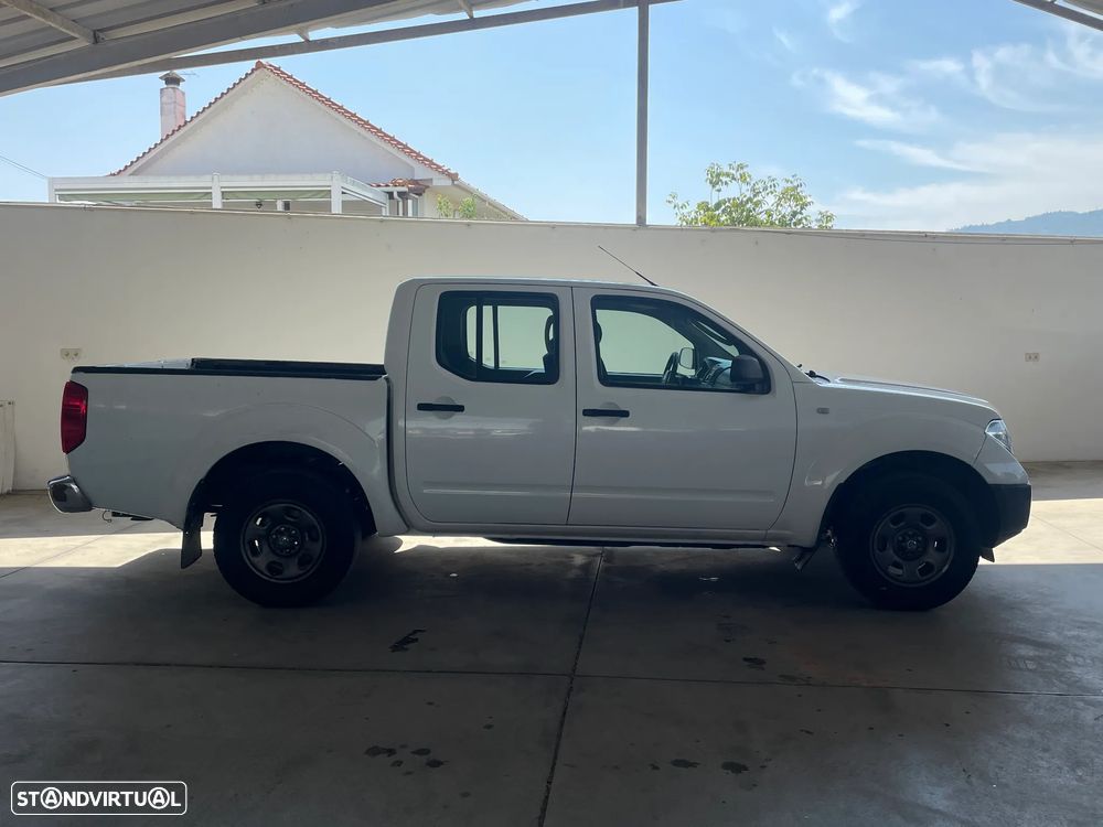 Nissan NAVARA 2.5 DCI 4X4 - 6