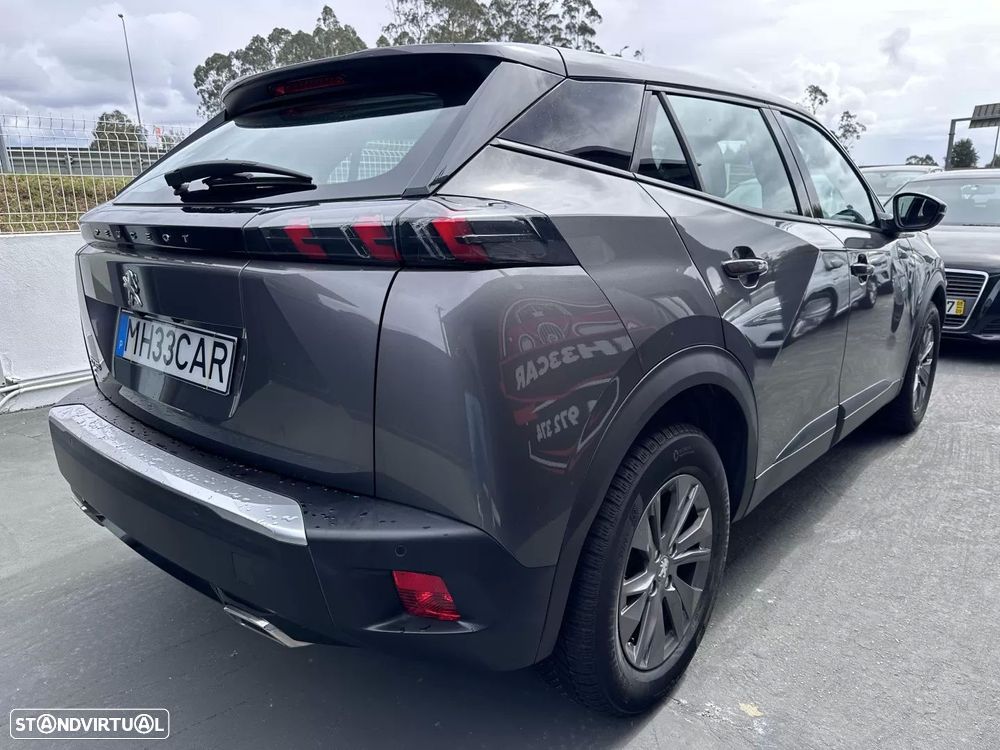 Peugeot 2008 1.2 PureTech Allure Pack - 8