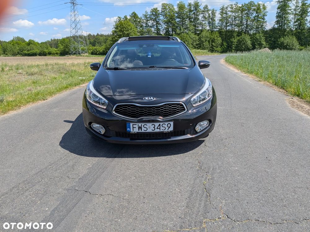 Kia Ceed 1.6 CRDi XL - 9