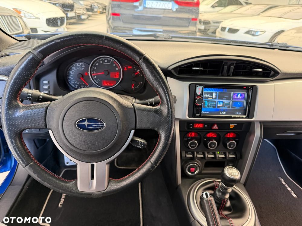 Subaru BRZ - 7