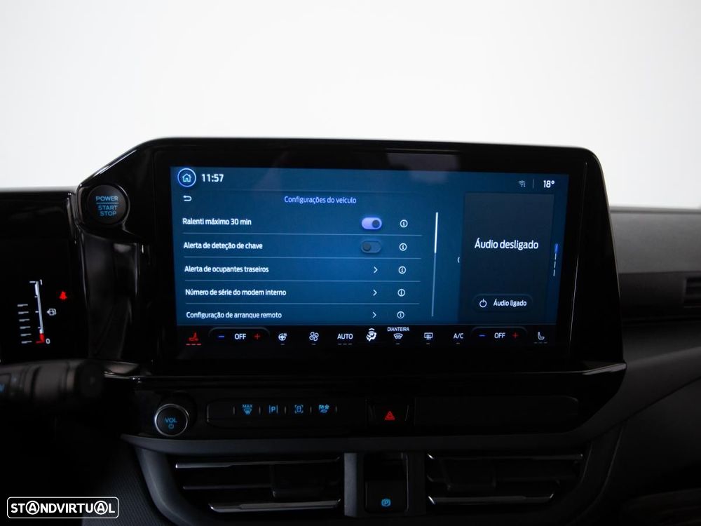 Ford Tourneo Custom - 23