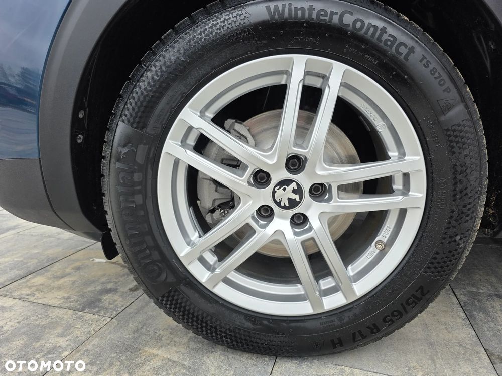 Peugeot 3008 BlueHDi 130 Stop & Start Allure - 11