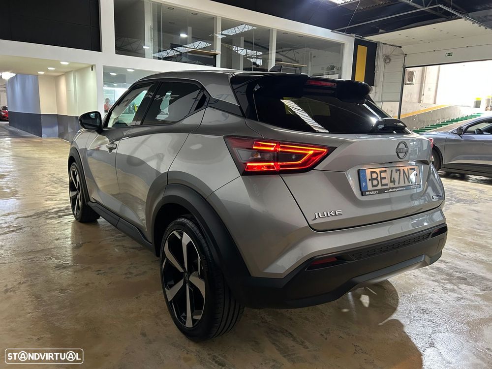 Nissan Juke 1.6 Hybrid Tekna - 7