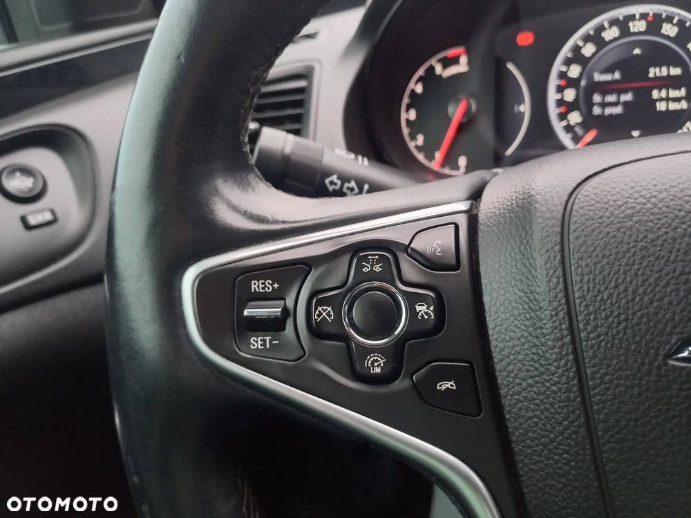 Opel Insignia 2.0 BiTurbo CDTI ecoFLEX Start/Stop Innovation - 24