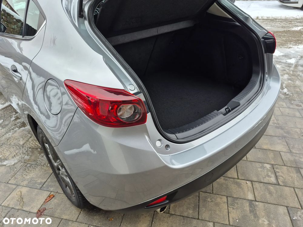 Mazda 3 SKYACTIV-G 120 Center-Line - 22