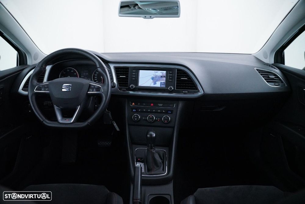 SEAT Leon SC 1.8 TSI S&S DSG FR - 7