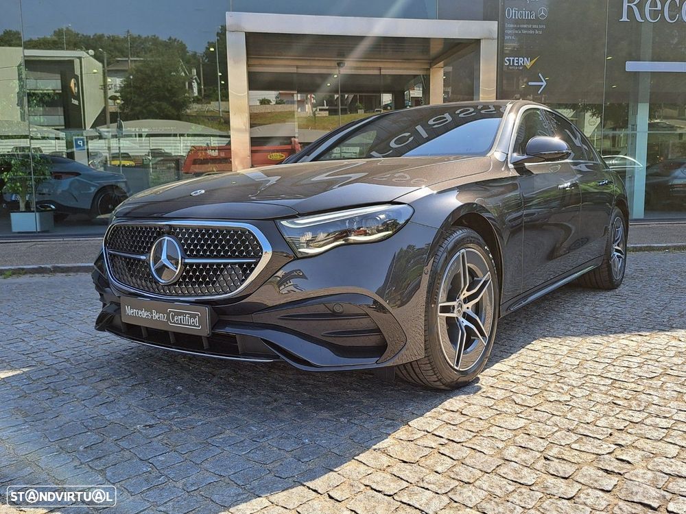 Mercedes-Benz E 300 de - 1