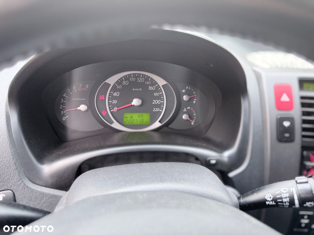 Hyundai Tucson 2.0 Comfort 2WD - 13