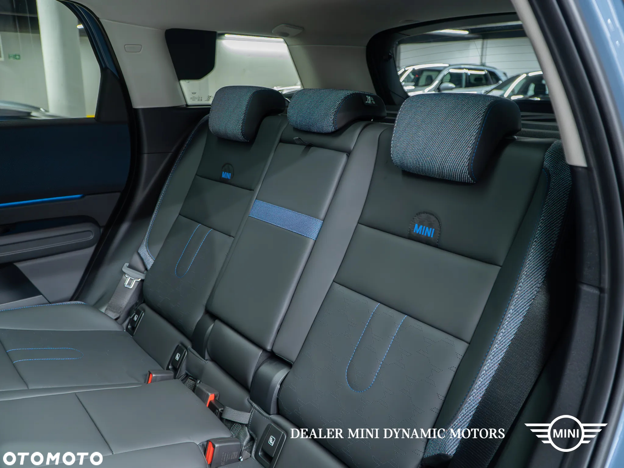 MINI Countryman E Classic Trim - 21