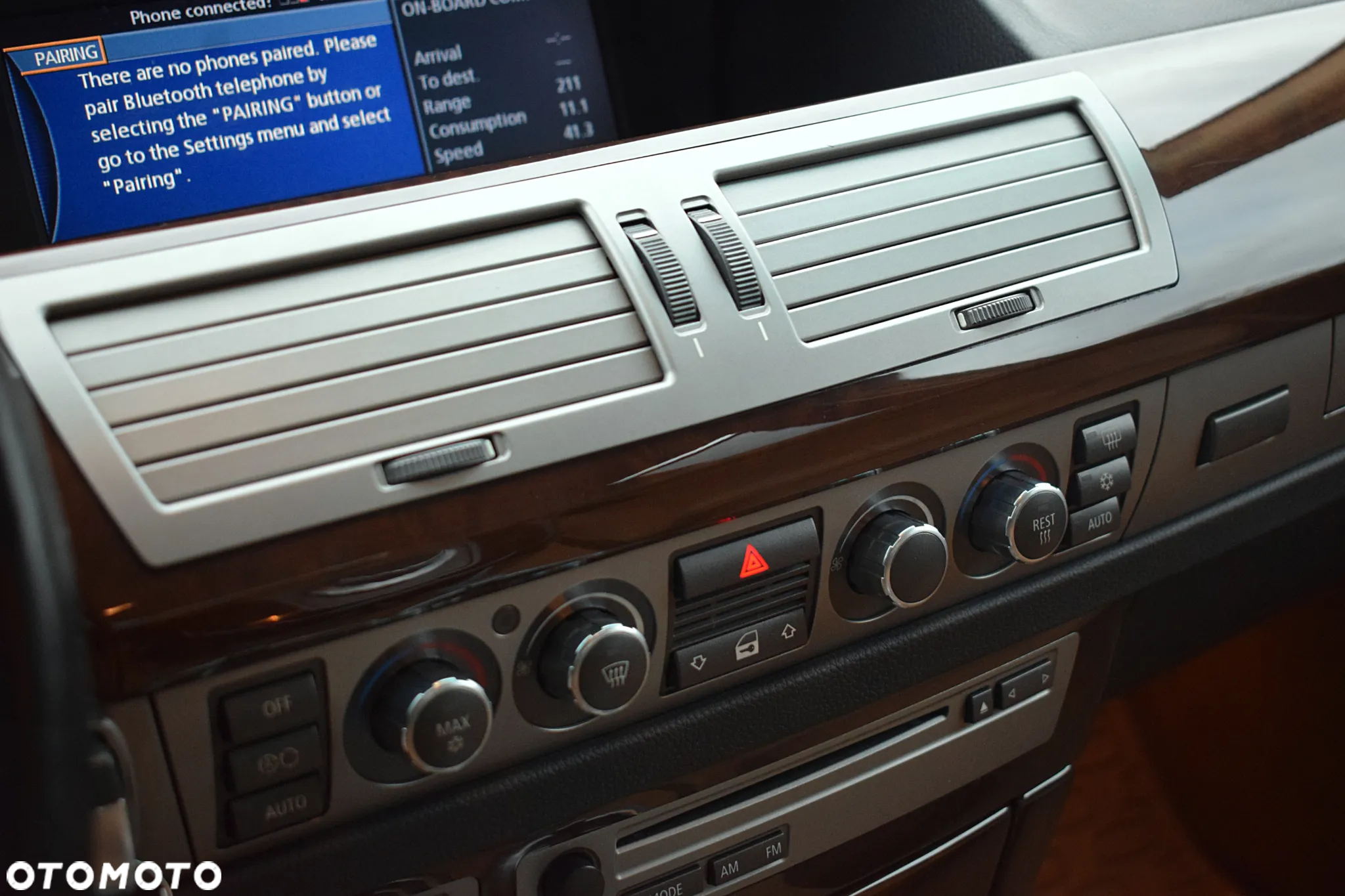 BMW Seria 7 745d - 15