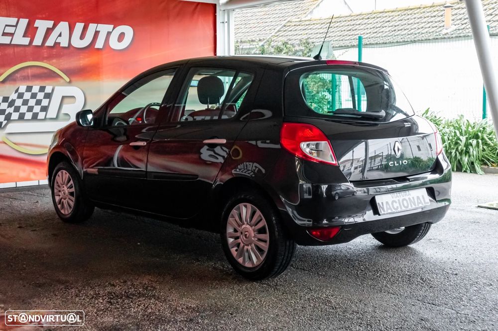 Renault Clio 1.2 16V Dynamique - 7