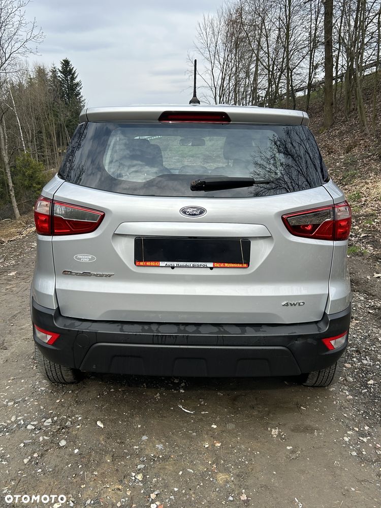 Ford EcoSport - 17
