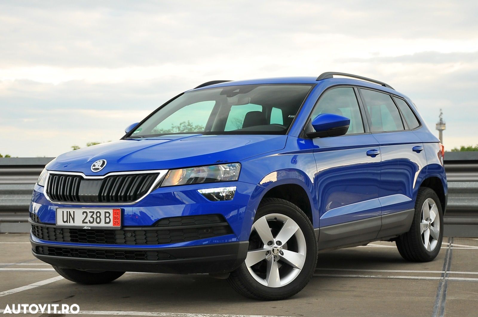 Skoda Karoq - 1