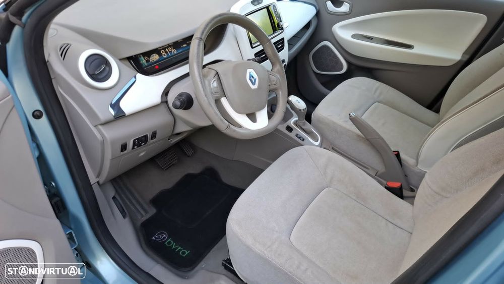 Renault Zoe (c/ Bateria) 22 kwh Life - 16