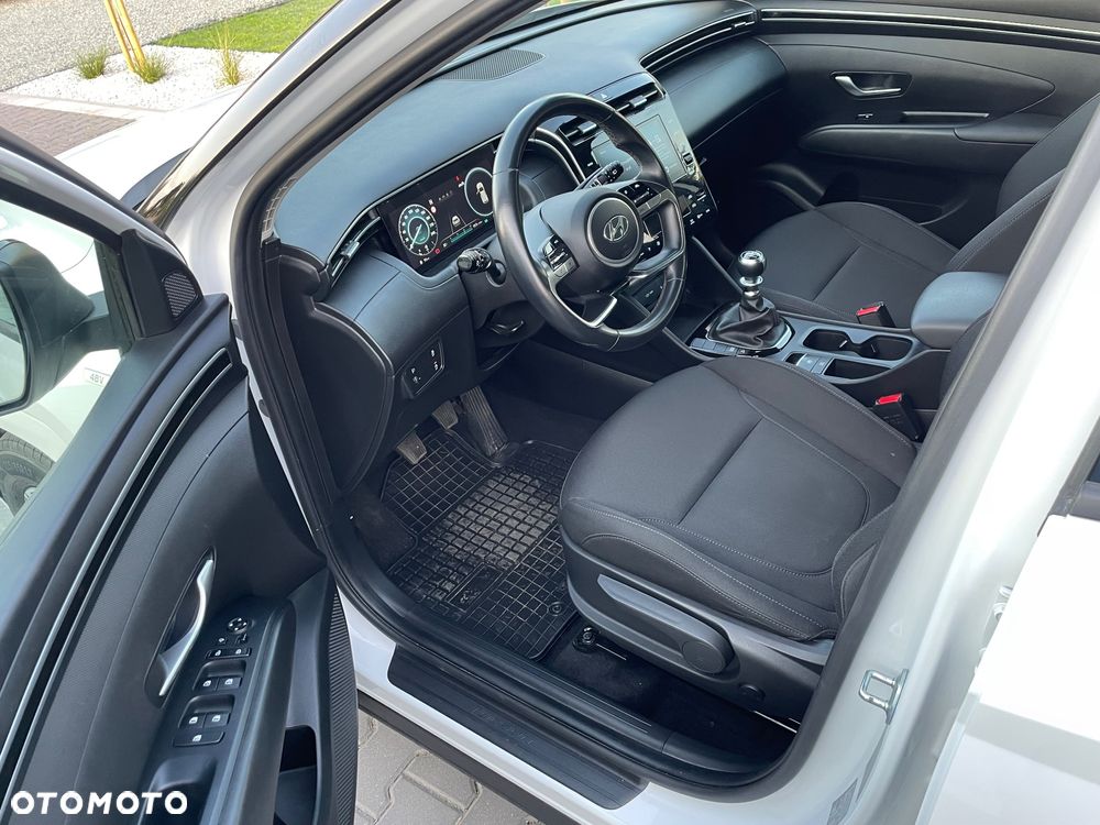 Hyundai Tucson 1.6 T-GDi 48V-Hybrid 2WD Prime - 14