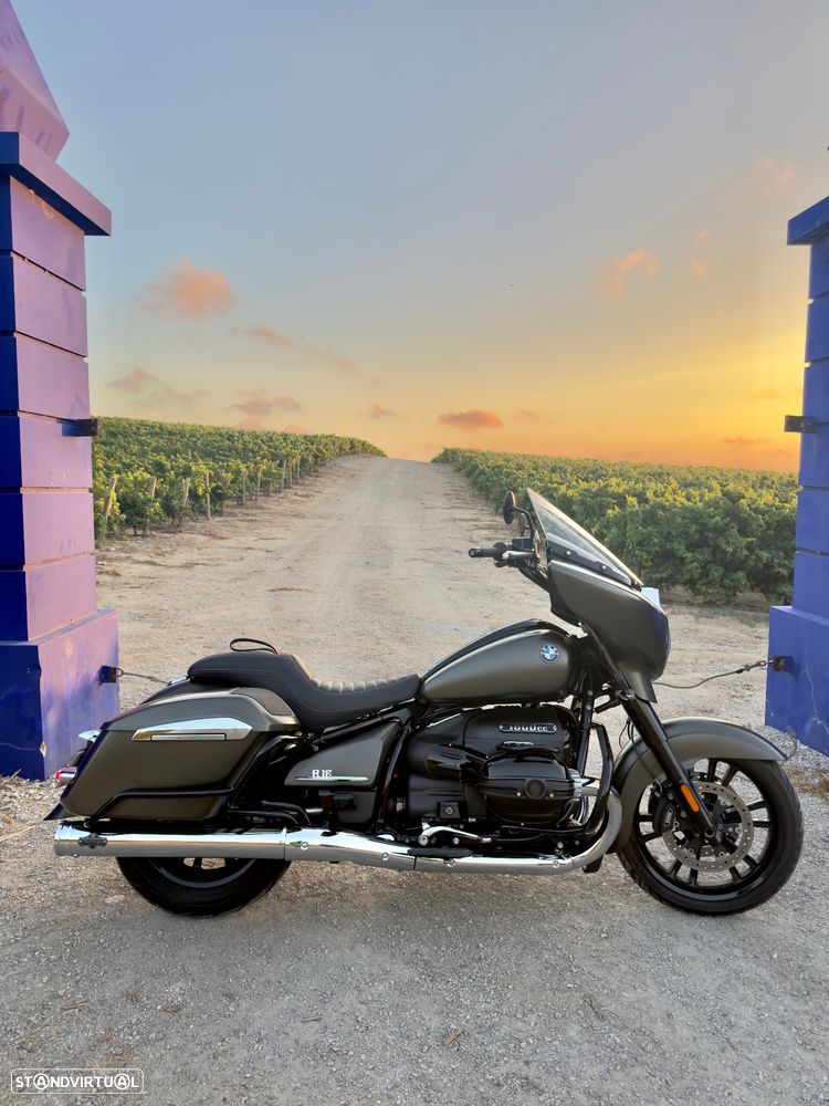 BMW R 18 B - 7