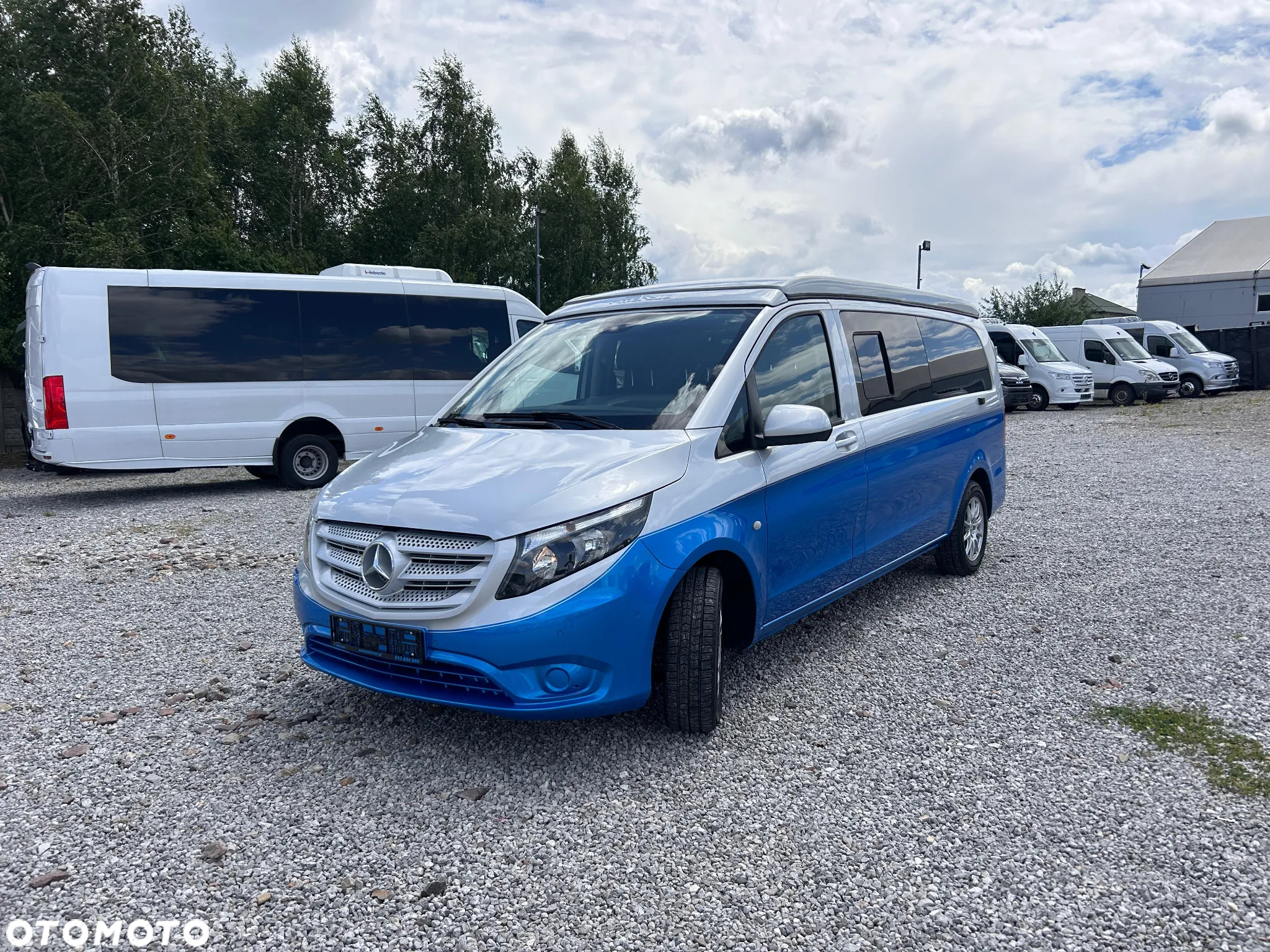 Mercedes-Benz Vito - 12